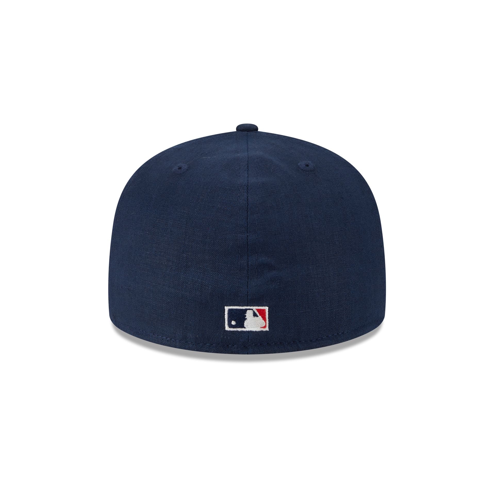 Team Linen Los Angeles Angels 59FIFTY Fitted Hat