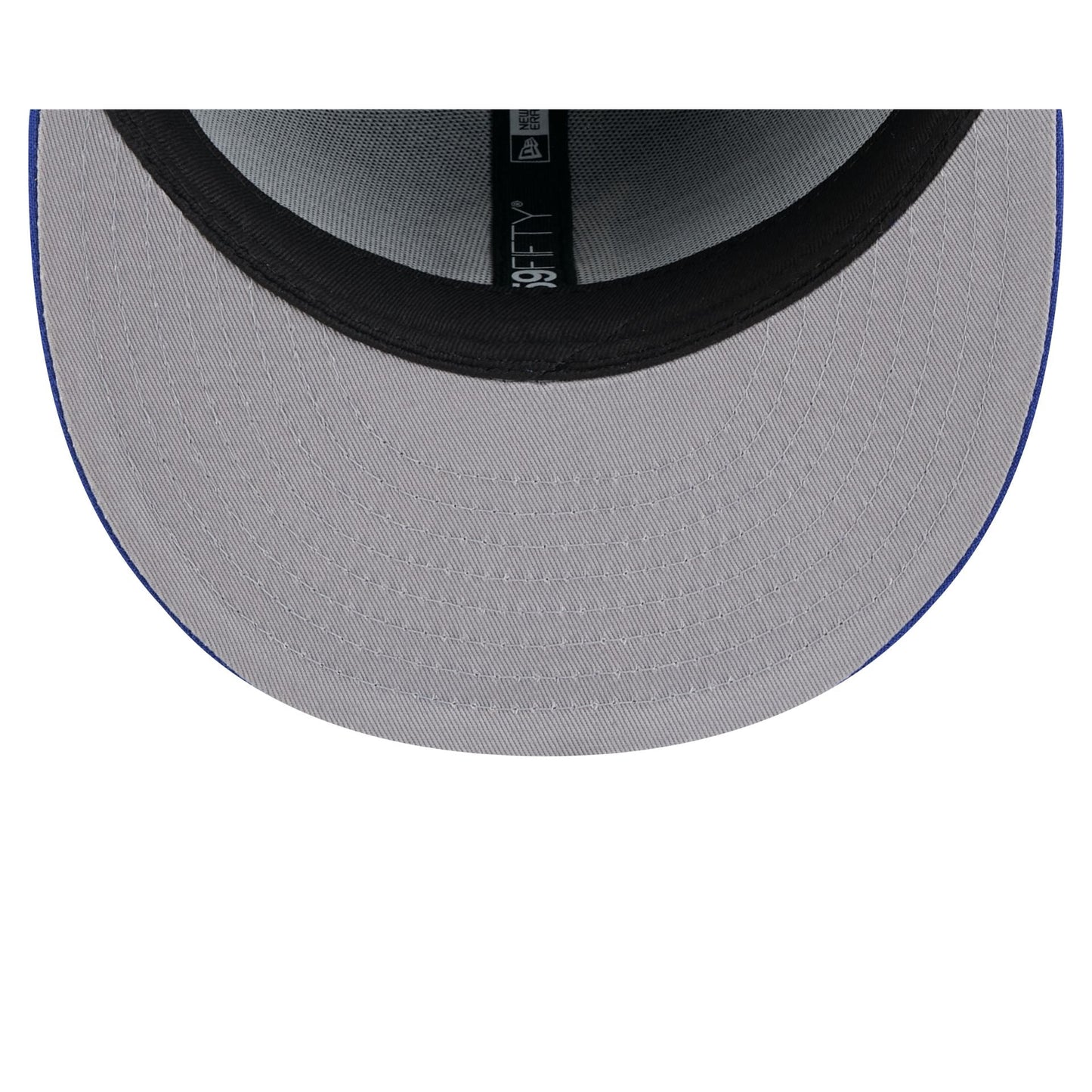 Team Linen Brooklyn Dodgers 59FIFTY Fitted Hat