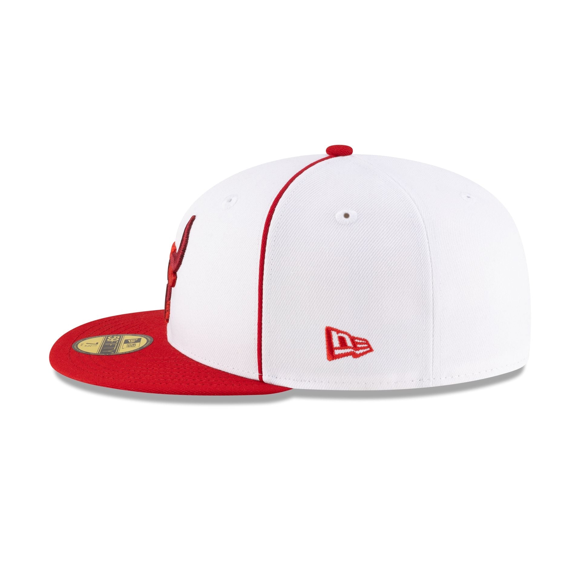 Toros de Tijuana LMB 100th Anniversary Home 59FIFTY Fitted Hat