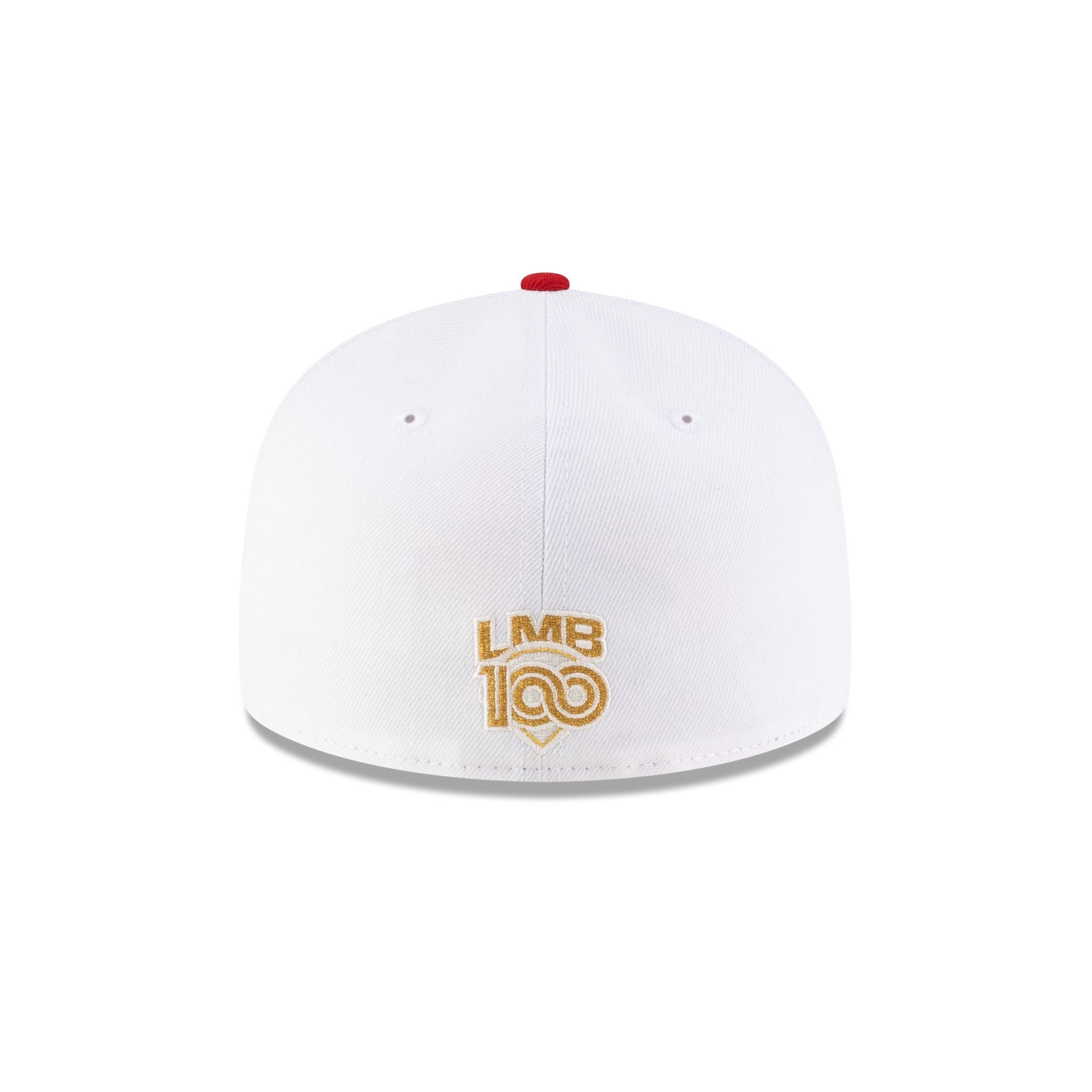 Toros de Tijuana LMB 100th Anniversary Home 59FIFTY Fitted Hat