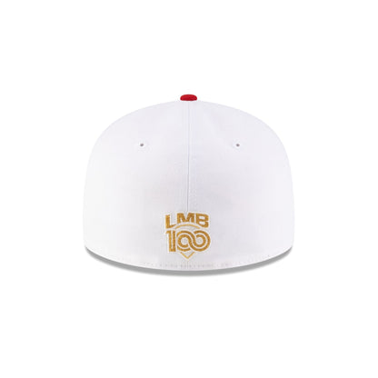 Toros de Tijuana LMB 100th Anniversary Home 59FIFTY Fitted Hat