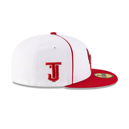 Toros de Tijuana LMB 100th Anniversary Home 59FIFTY Fitted Hat