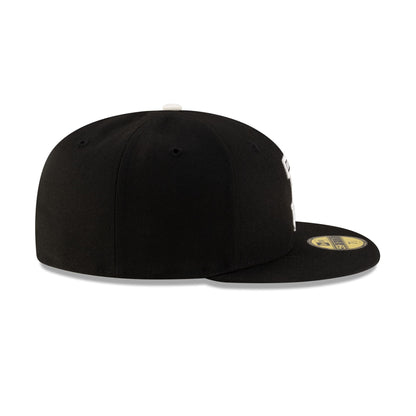 Toros de Tijuana LMB 100th Anniversary Away 59FIFTY Fitted Hat