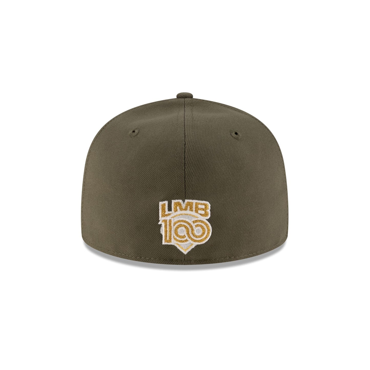 Toros de Tijuana LMB 100th Anniversary Alt Green 59FIFTY Fitted Hat
