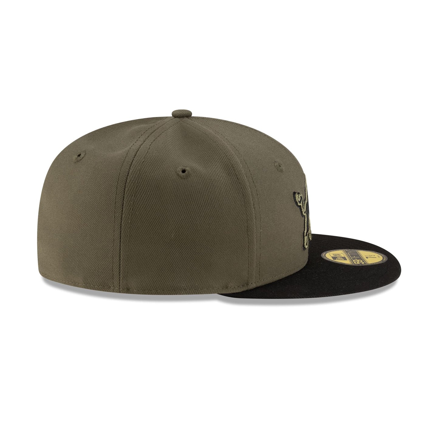 Toros de Tijuana LMB 100th Anniversary Alt Green 59FIFTY Fitted Hat