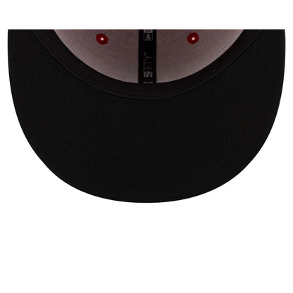 Toros de Tijuana LMB 100th Anniversary Alt Red 59FIFTY Fitted Hat