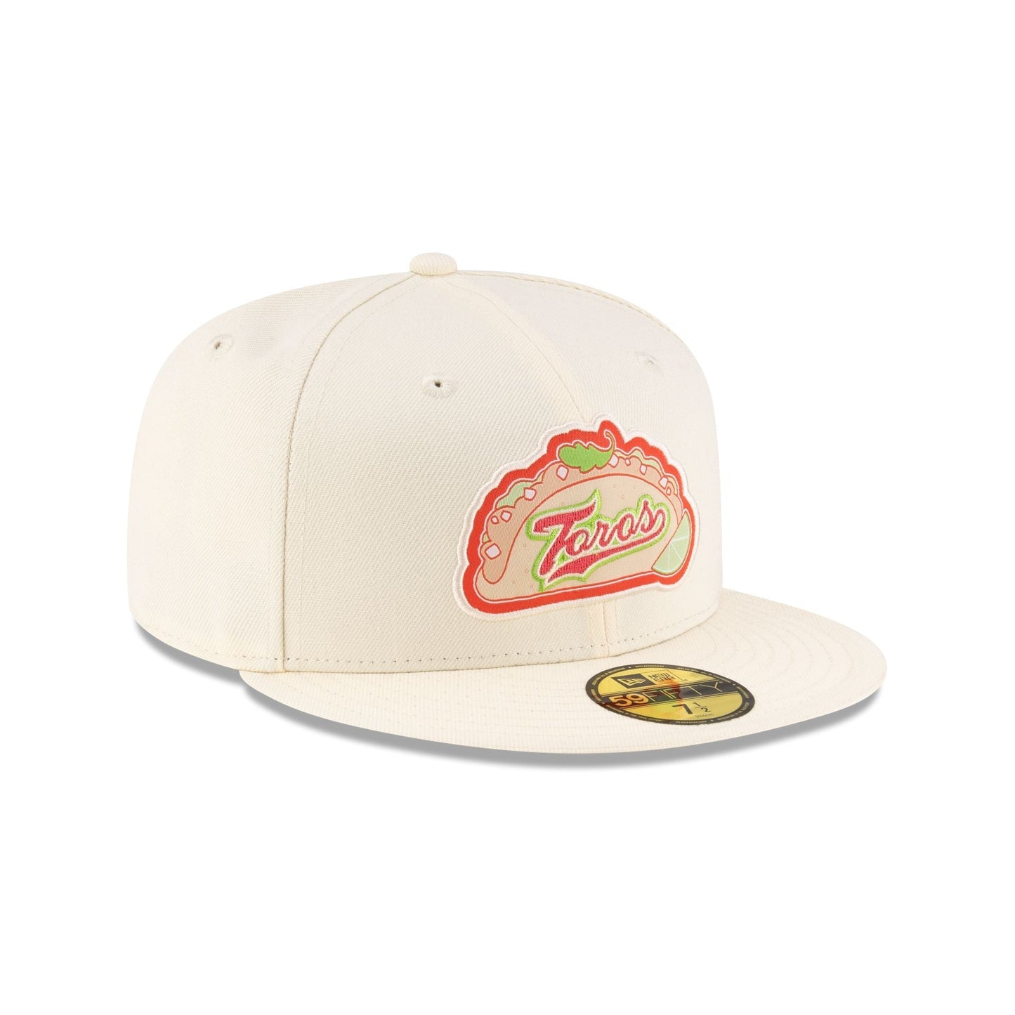 Toros de Tijuana LMB 100th Anniversary Alt 59FIFTY Fitted Hat