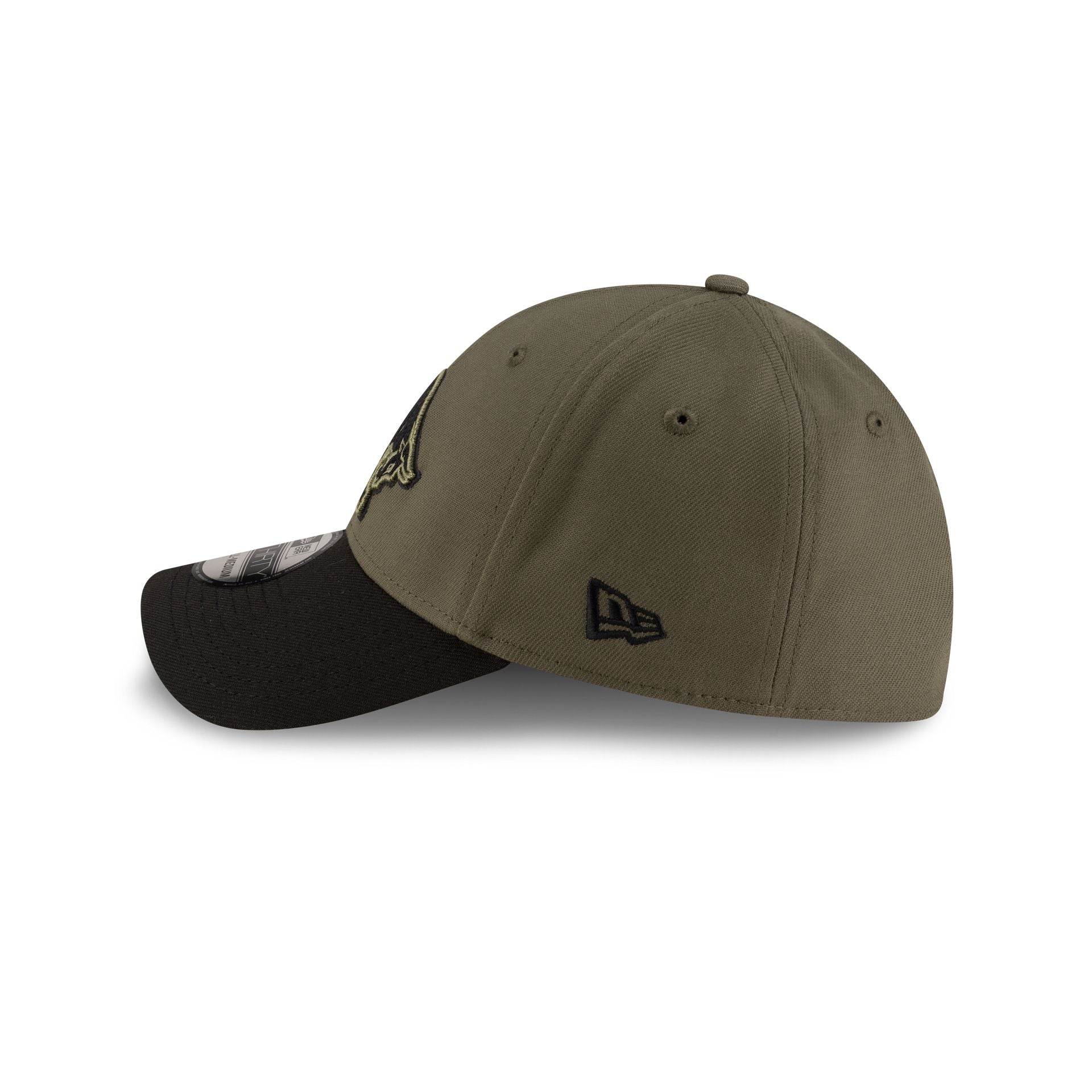 Toros de Tijuana LMB 100th Anniversary Alt Green 39THIRTY Stretch Fit Hat