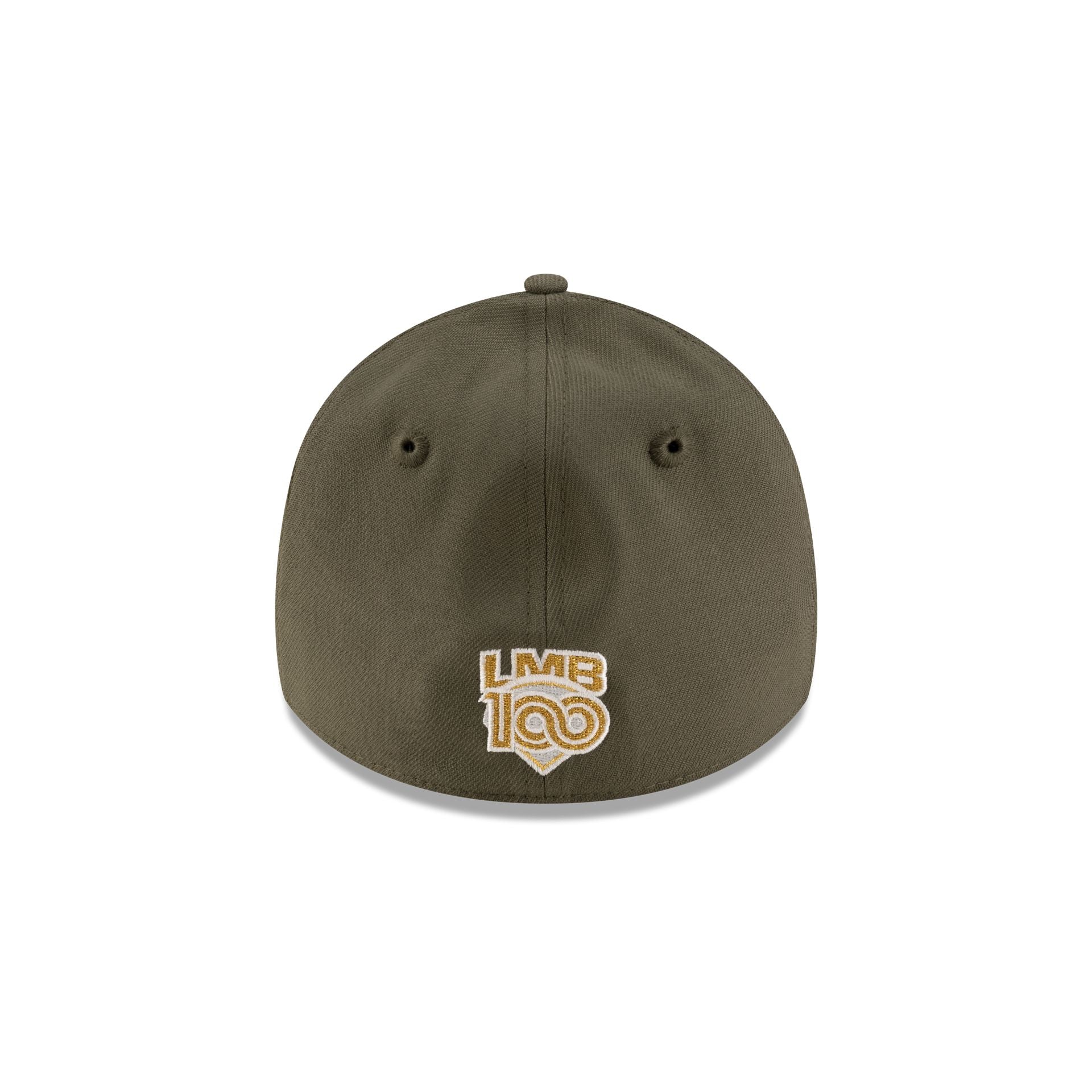Toros de Tijuana LMB 100th Anniversary Alt Green 39THIRTY Stretch Fit Hat