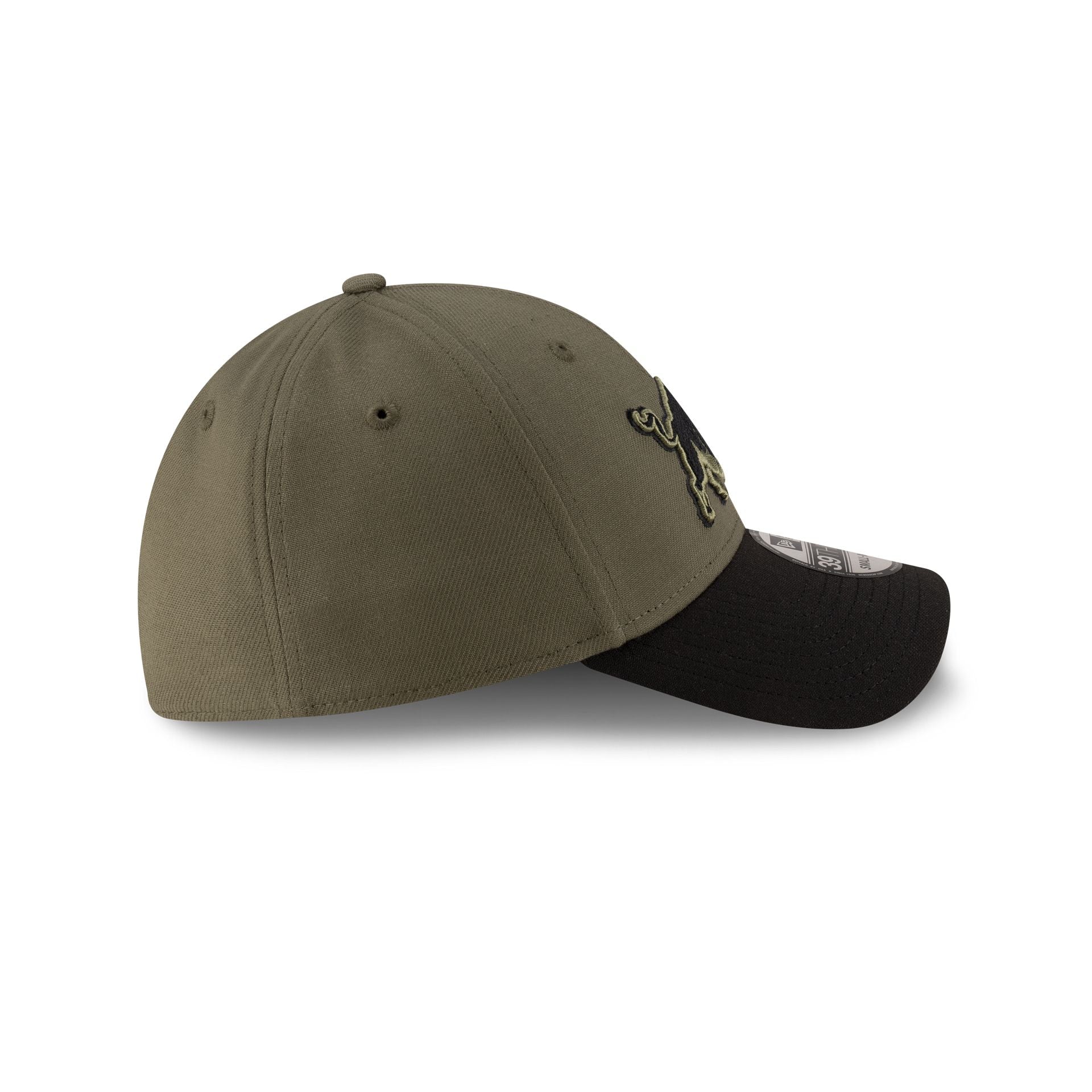 Toros de Tijuana LMB 100th Anniversary Alt Green 39THIRTY Stretch Fit Hat