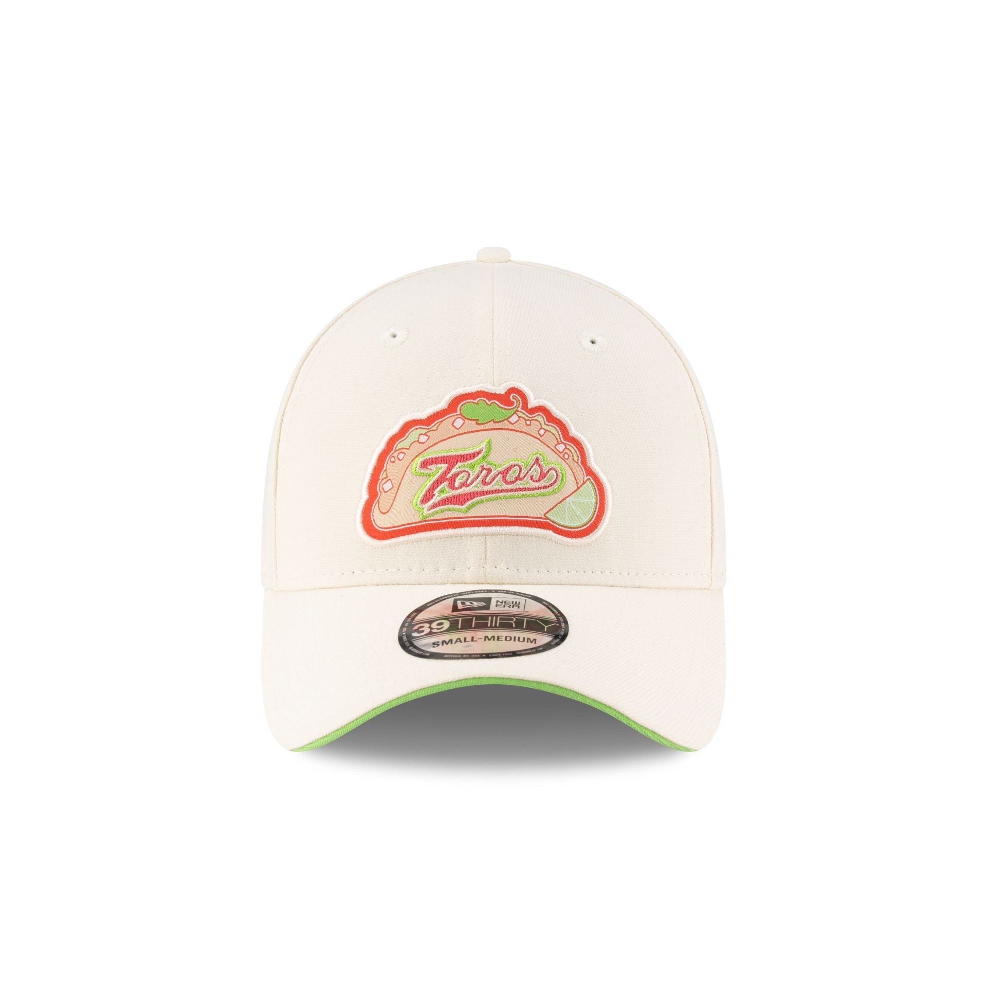 Toros de Tijuana LMB 100th Anniversary Alt 39THIRTY Stretch Fit Hat