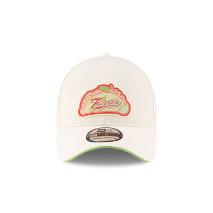 Toros de Tijuana LMB 100th Anniversary Alt 39THIRTY Stretch Fit Hat