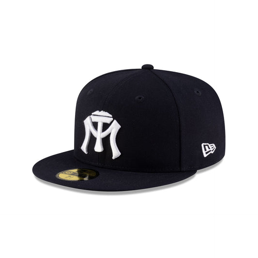 Sultanes de Monterrey LMB 100th Anniversary Home 59FIFTY Fitted Hat