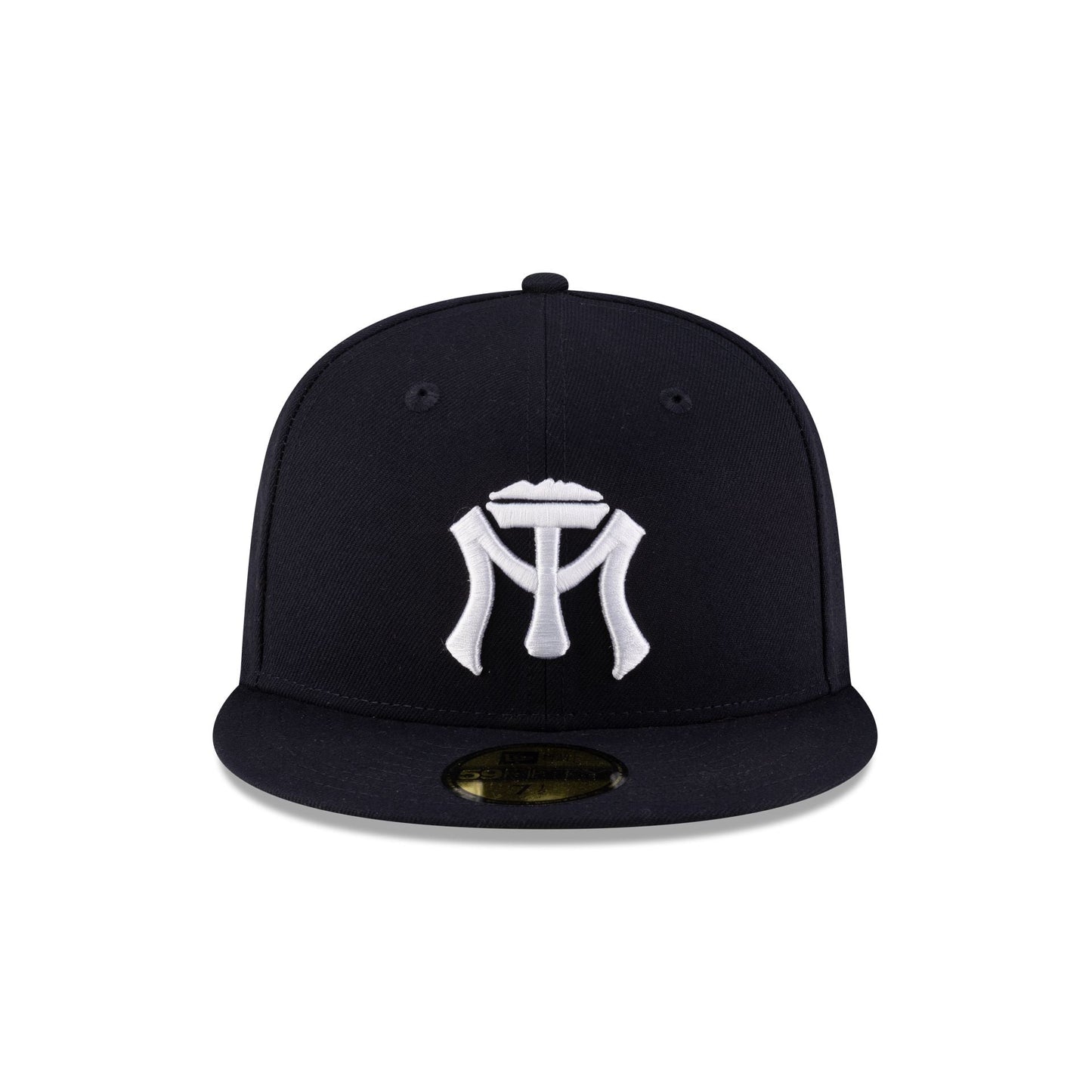 Sultanes de Monterrey LMB 100th Anniversary Home 59FIFTY Fitted Hat