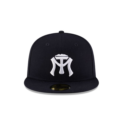 Sultanes de Monterrey LMB 100th Anniversary Home 59FIFTY Fitted Hat