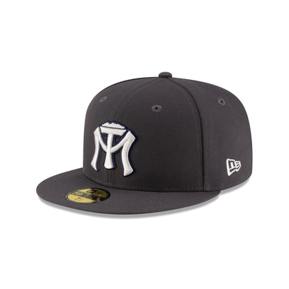 Sultanes de Monterrey LMB 100th Anniversary Away 59FIFTY Fitted Hat