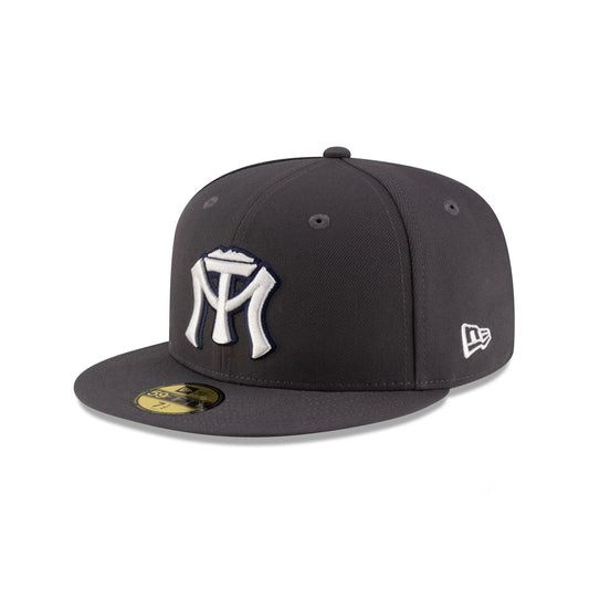 Sultanes de Monterrey LMB 100th Anniversary Away 59FIFTY Fitted Hat