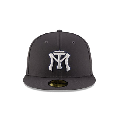 Sultanes de Monterrey LMB 100th Anniversary Away 59FIFTY Fitted Hat