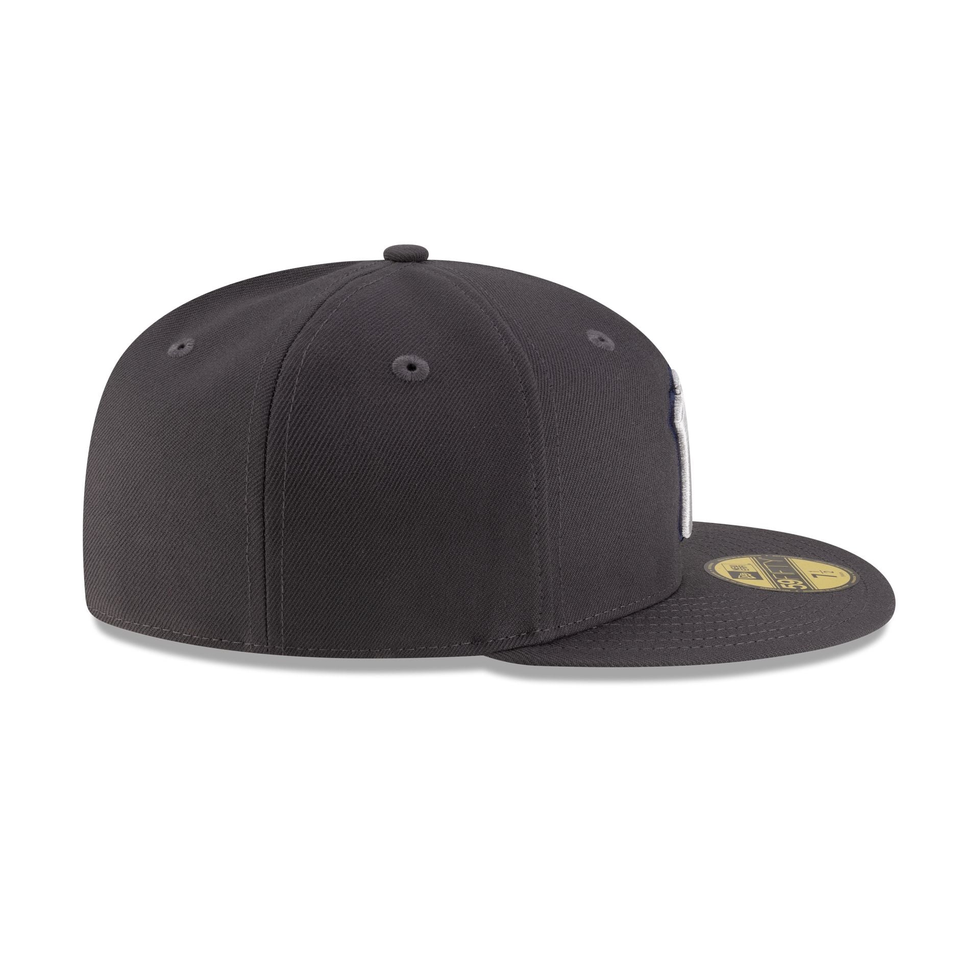 Sultanes de Monterrey LMB 100th Anniversary Away 59FIFTY Fitted Hat