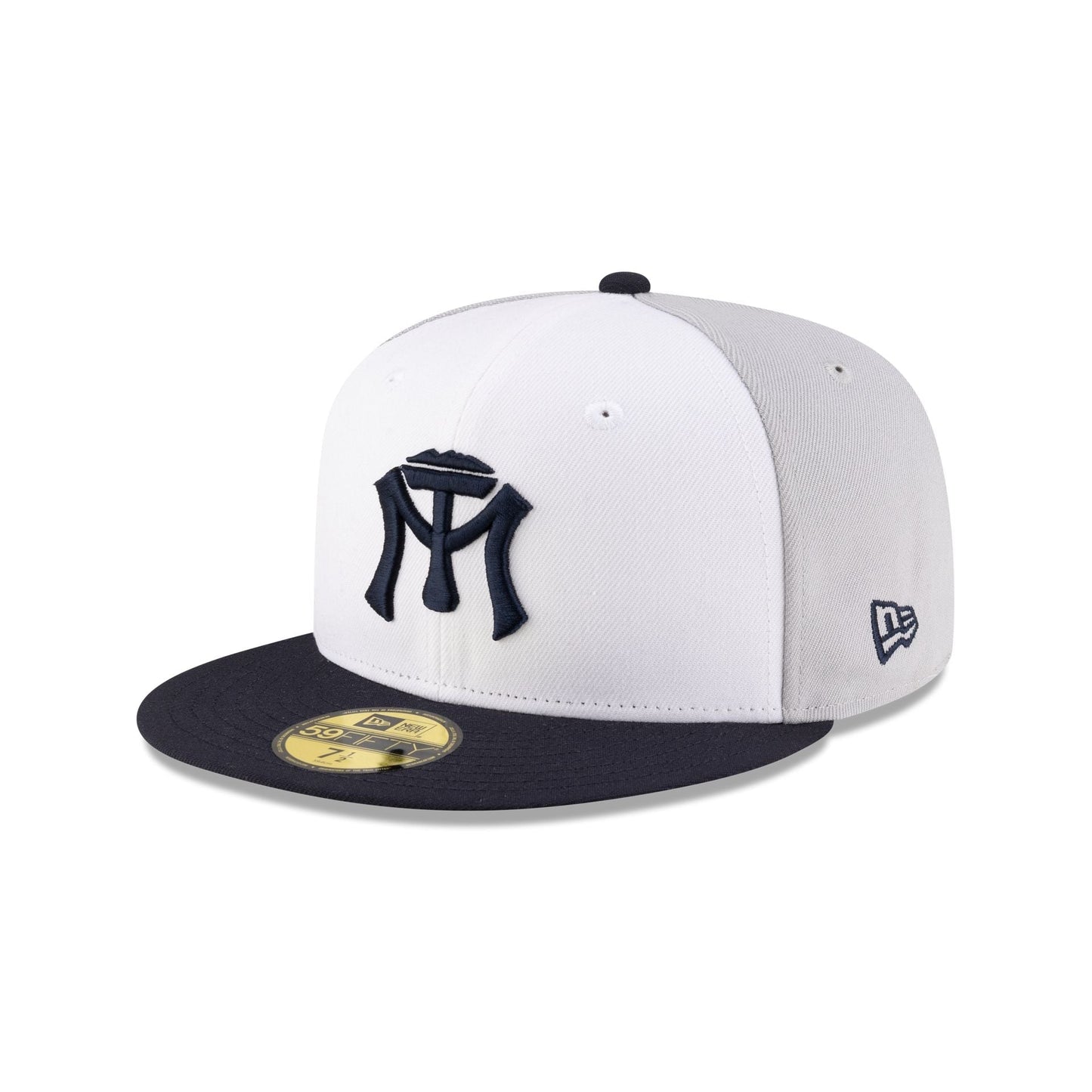Sultanes de Monterrey LMB 100th Anniversary Alt 59FIFTY Fitted Hat