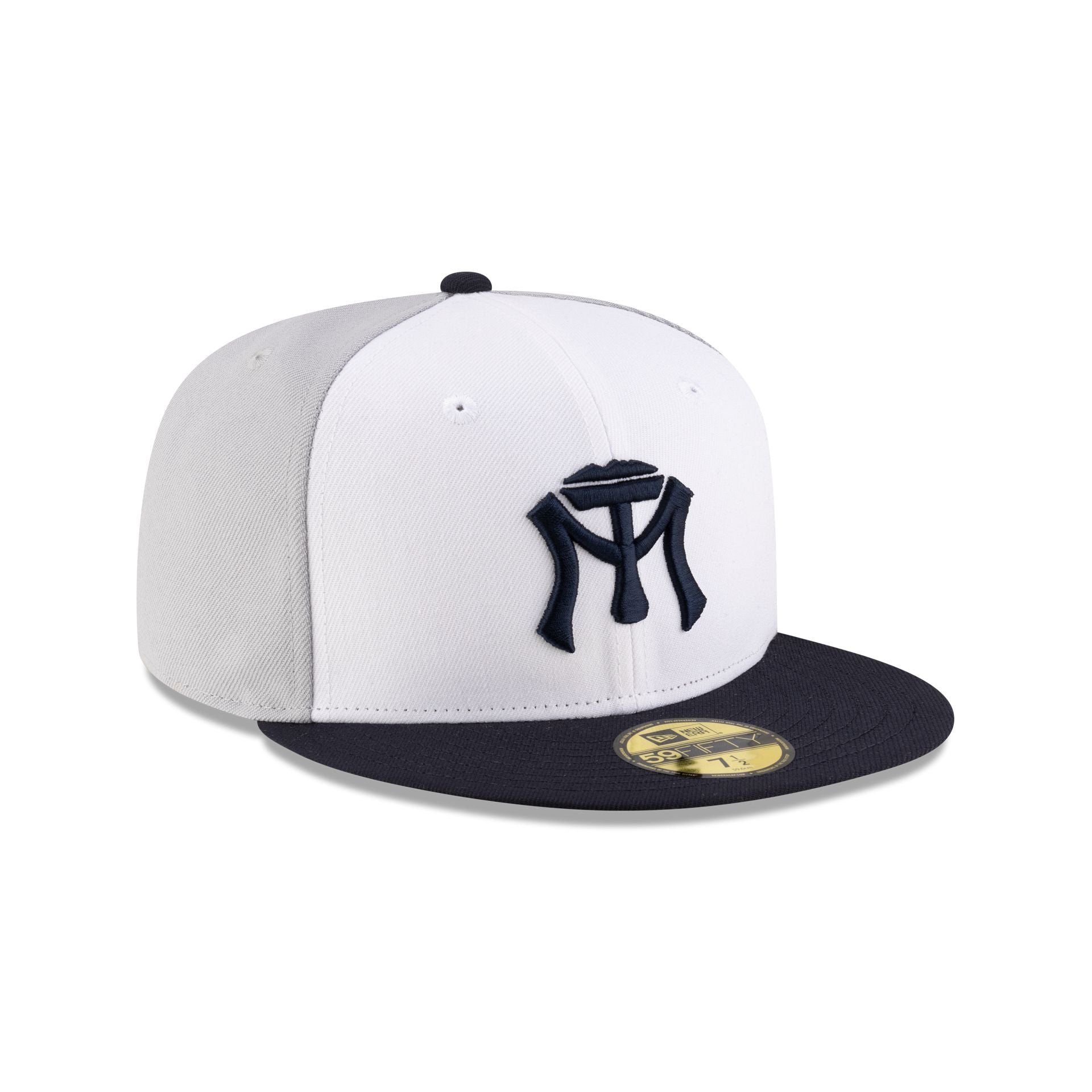Sultanes de Monterrey LMB 100th Anniversary Alt 59FIFTY Fitted Hat