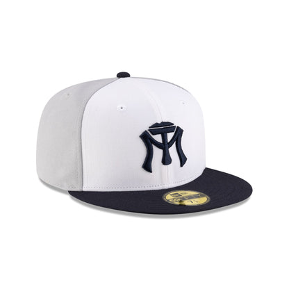 Sultanes de Monterrey LMB 100th Anniversary Alt 59FIFTY Fitted Hat