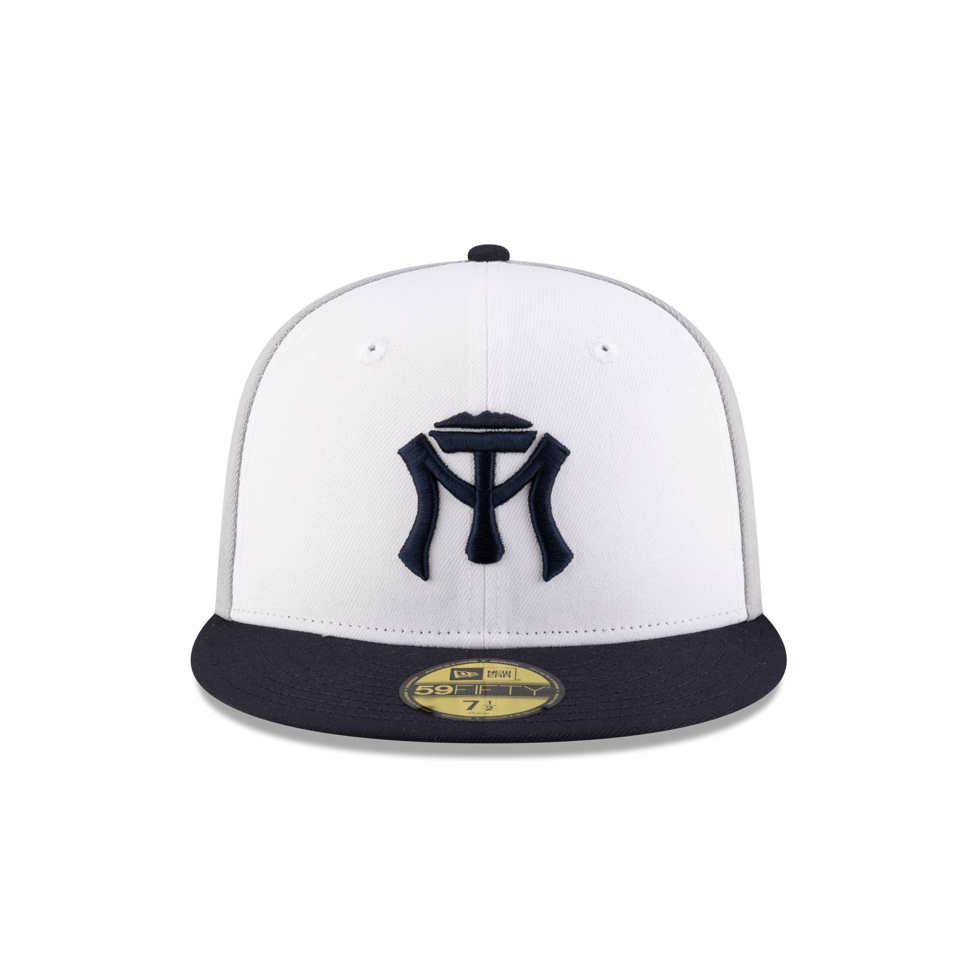 Sultanes de Monterrey LMB 100th Anniversary Alt 59FIFTY Fitted Hat