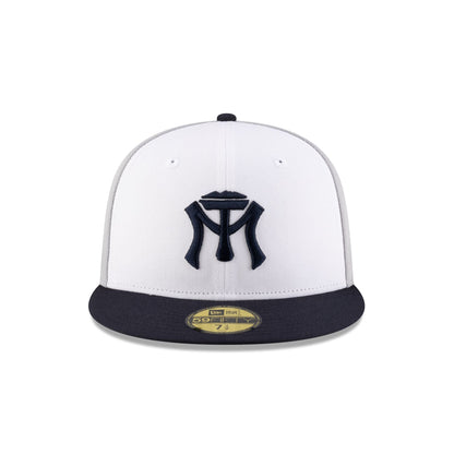 Sultanes de Monterrey LMB 100th Anniversary Alt 59FIFTY Fitted Hat
