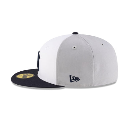 Sultanes de Monterrey LMB 100th Anniversary Alt 59FIFTY Fitted Hat