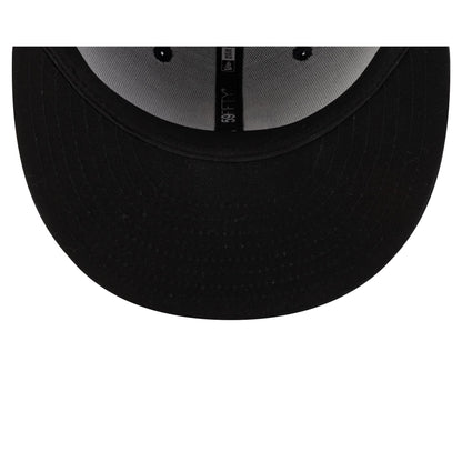 Tecolotes de los Dos Laredos LMB 100th Anniversary Home 59FIFTY Fitted Hat