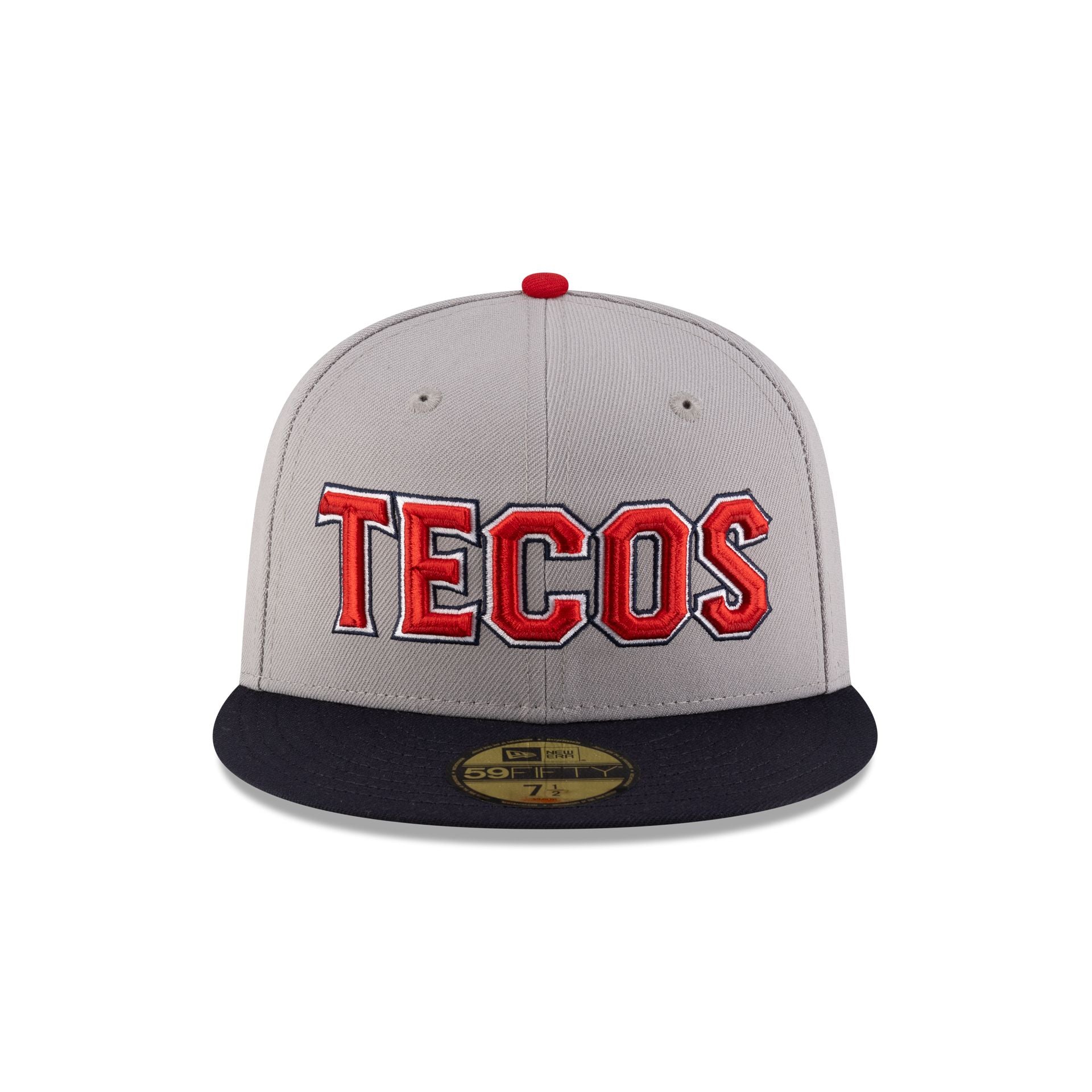 Tecolotes de los Dos Laredos LMB 100th Anniversary Alt 59FIFTY Fitted Hat