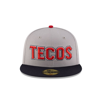 Tecolotes de los Dos Laredos LMB 100th Anniversary Alt 59FIFTY Fitted Hat