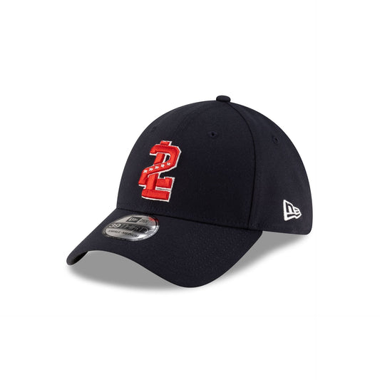 Tecolotes de los Dos Laredos LMB 100th Anniversary Home 39THIRTY Stretch Fit Hat