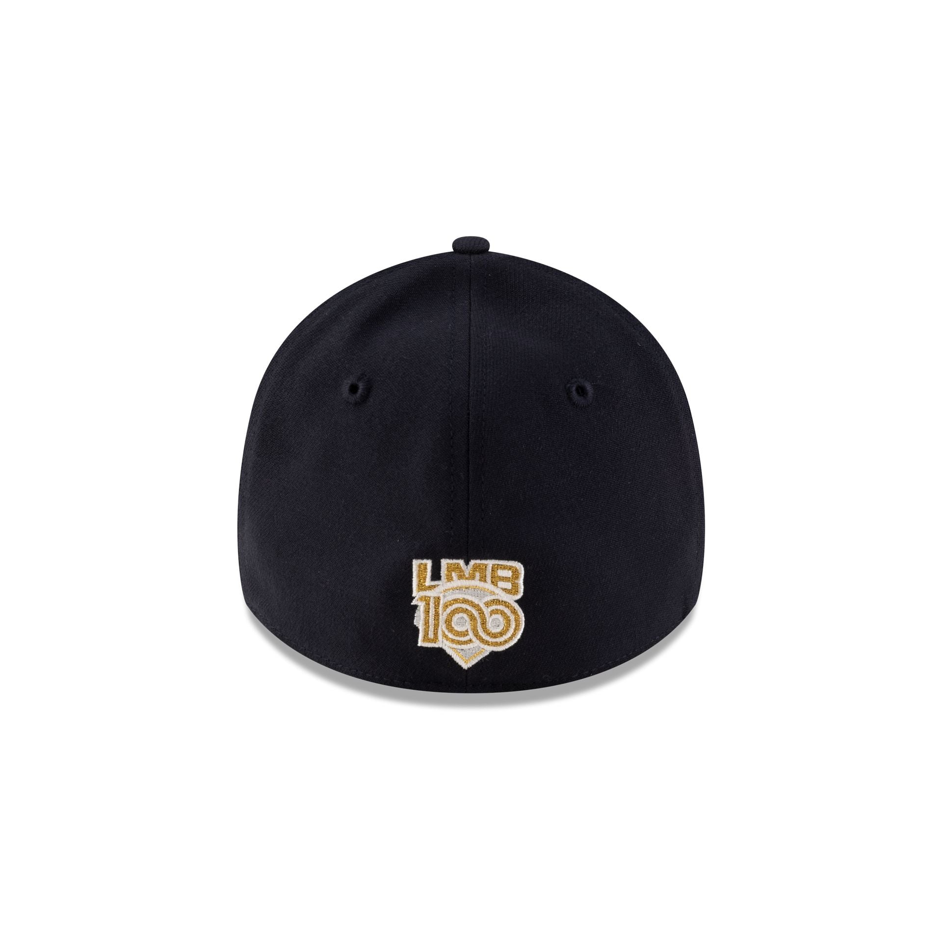 Tecolotes de los Dos Laredos LMB 100th Anniversary Home 39THIRTY Stretch Fit Hat