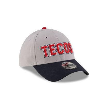 Tecolotes de los Dos Laredos LMB 100th Anniversary Alt 39THIRTY Stretch Fit Hat