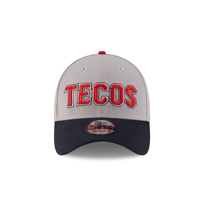 Tecolotes de los Dos Laredos LMB 100th Anniversary Alt 39THIRTY Stretch Fit Hat