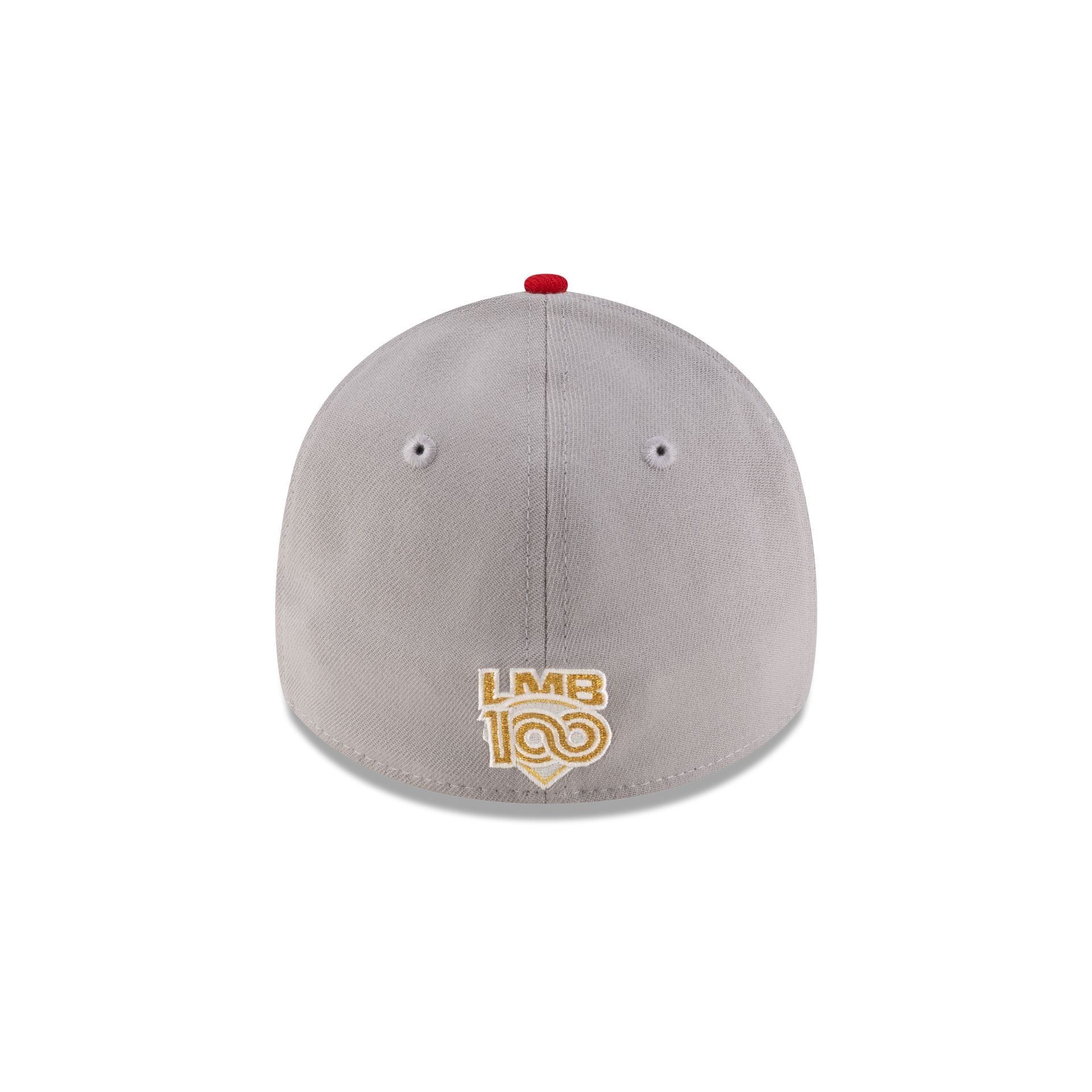 Tecolotes de los Dos Laredos LMB 100th Anniversary Alt 39THIRTY Stretch Fit Hat