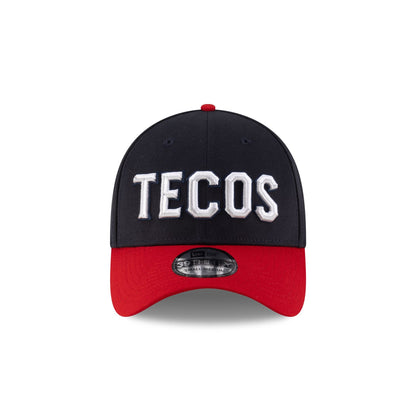 Tecolotes de los Dos Laredos LMB 100th Anniversary Alt Navy 39THIRTY Stretch Fit Hat