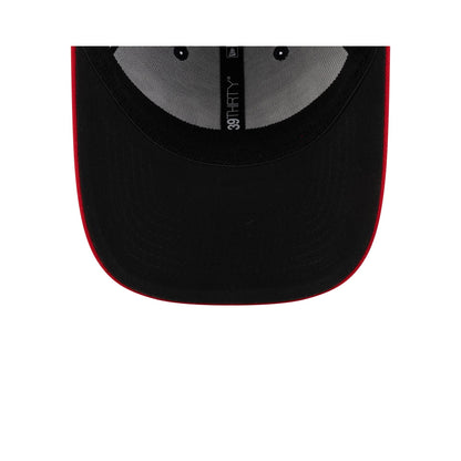 Tecolotes de los Dos Laredos LMB 100th Anniversary Alt Navy 39THIRTY Stretch Fit Hat