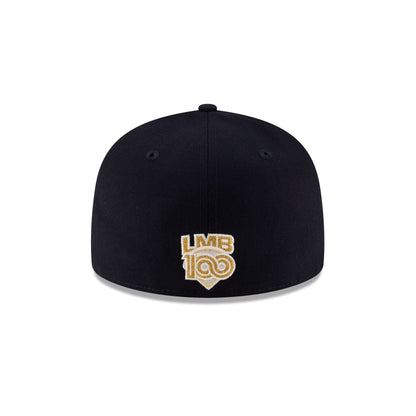 Tigres de Quintana Roo LMB 100th Anniversary Home 59FIFTY Fitted Hat