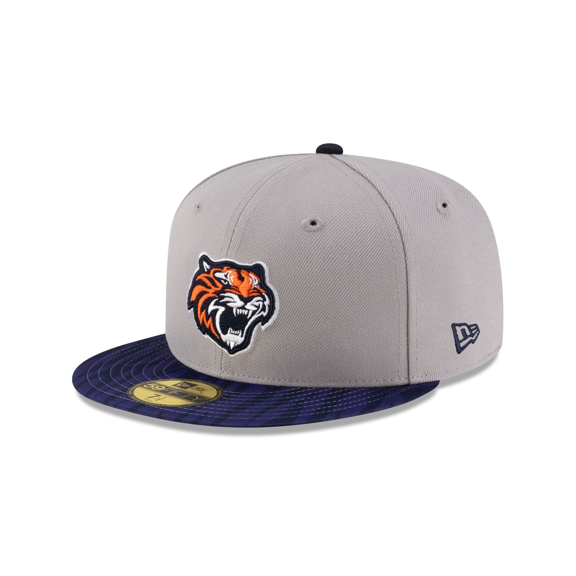 Tigres de Quintana Roo LMB 100th Anniversary Away 59FIFTY Fitted Hat