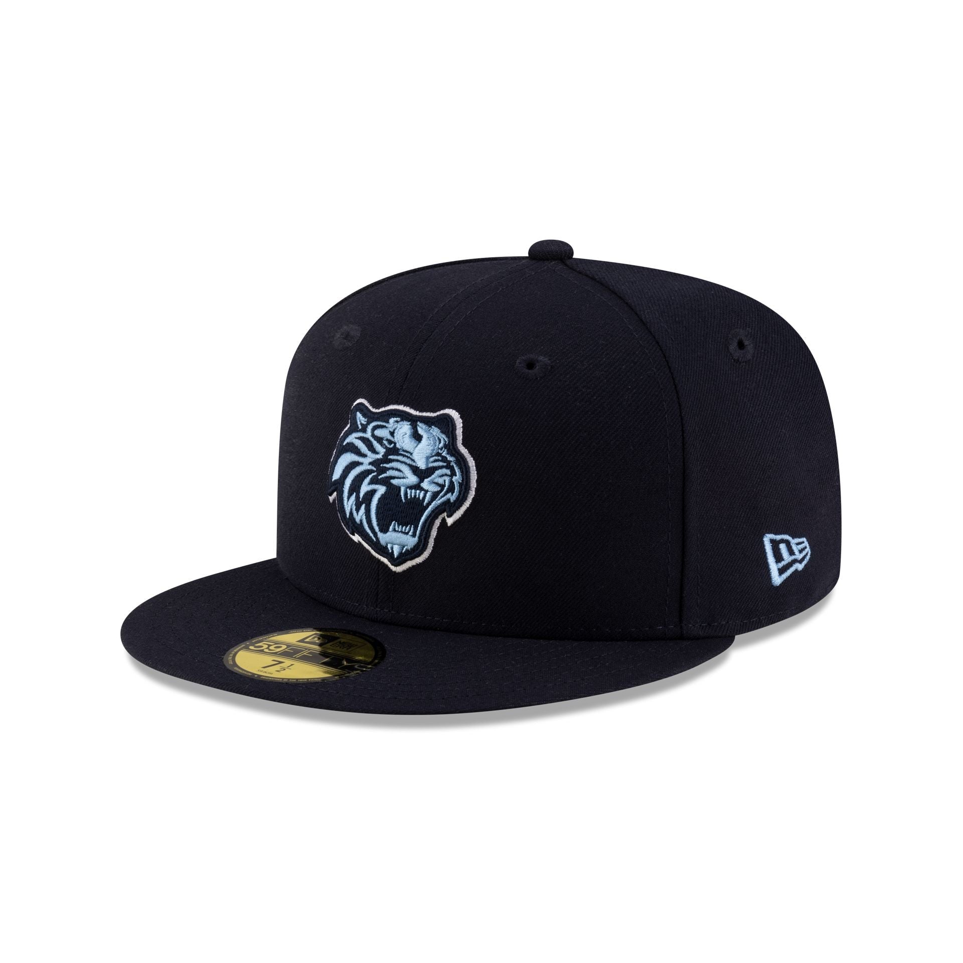 Tigres de Quintana Roo LMB 100th Anniversary Alt Navy 59FIFTY Fitted Hat