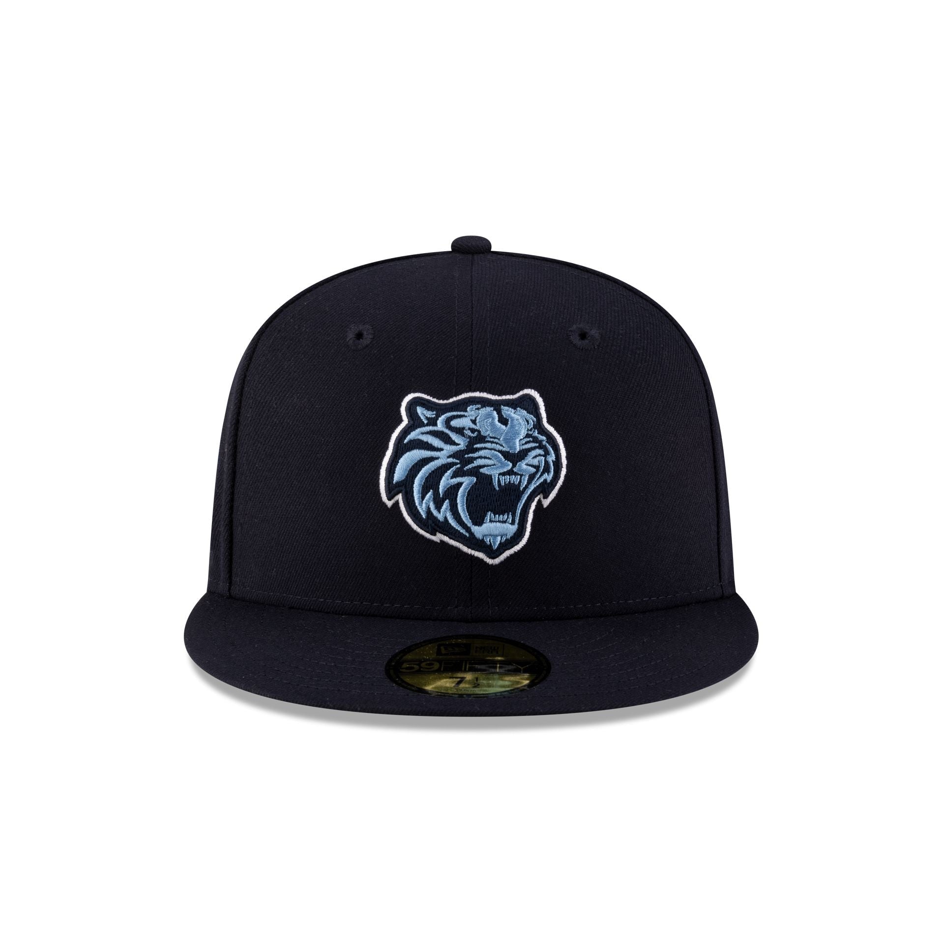 Tigres de Quintana Roo LMB 100th Anniversary Alt Navy 59FIFTY Fitted Hat