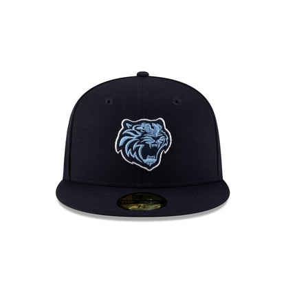 Tigres de Quintana Roo LMB 100th Anniversary Alt Navy 59FIFTY Fitted Hat
