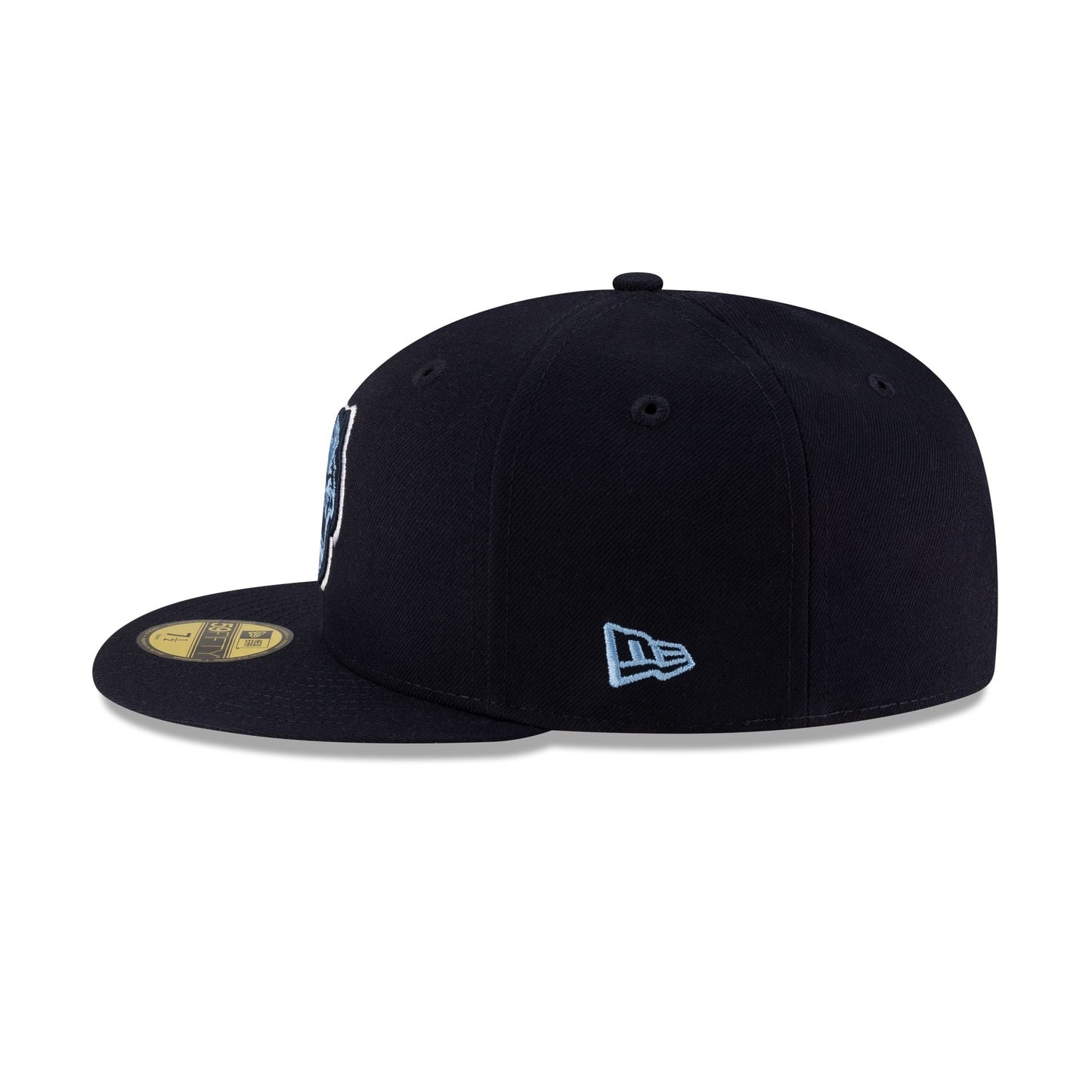 Tigres de Quintana Roo LMB 100th Anniversary Alt Navy 59FIFTY Fitted Hat
