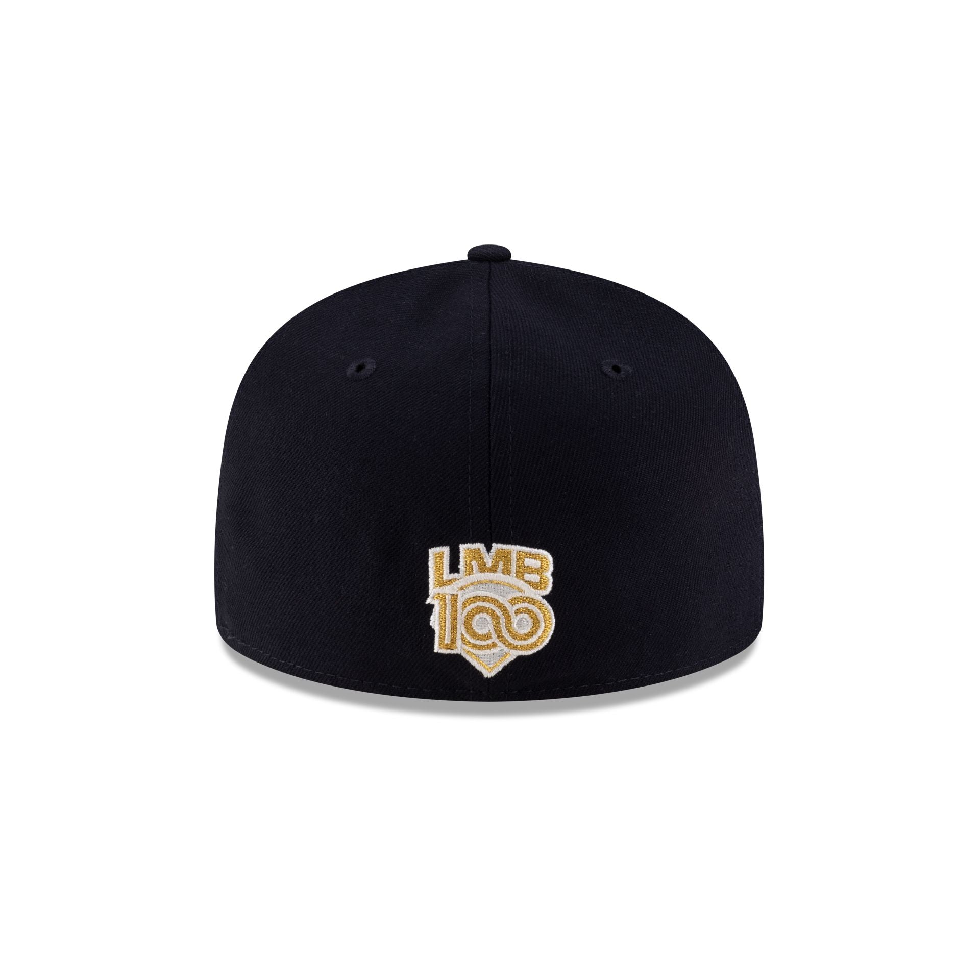 Tigres de Quintana Roo LMB 100th Anniversary Alt Navy 59FIFTY Fitted Hat
