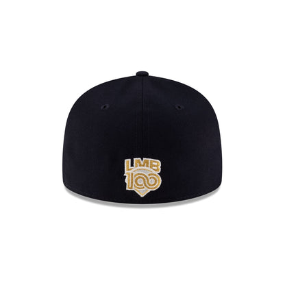 Tigres de Quintana Roo LMB 100th Anniversary Alt Navy 59FIFTY Fitted Hat
