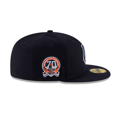 Tigres de Quintana Roo LMB 100th Anniversary Alt Navy 59FIFTY Fitted Hat
