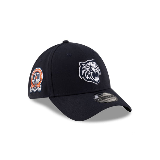 Tigres de Quintana Roo LMB 100th Anniversary Home 39THIRTY Stretch Fit Hat