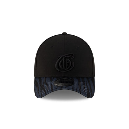 Tigres de Quintana Roo LMB 100th Anniversary Alt Black 39THIRTY Stretch Fit Hat